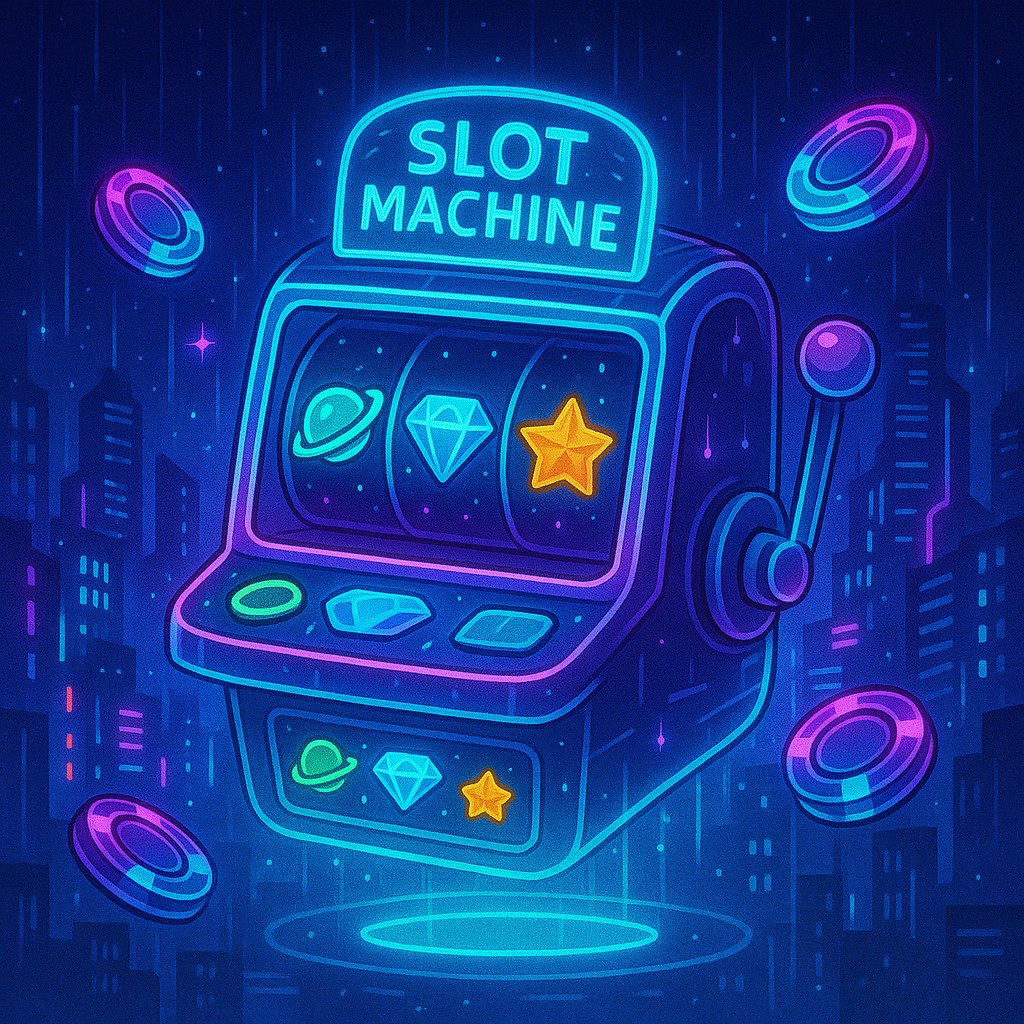 orange slot