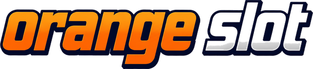 Orange Slot Logo